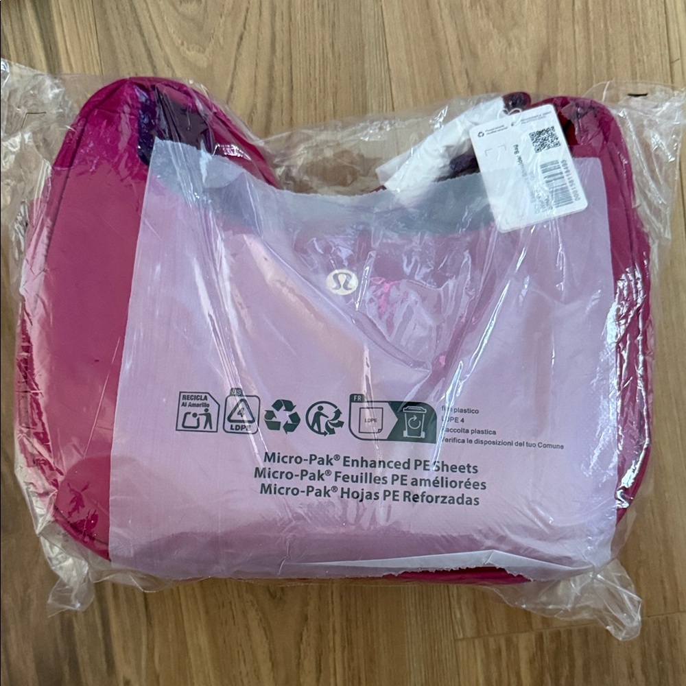 lululemon athletica Pink Shoulder Bag